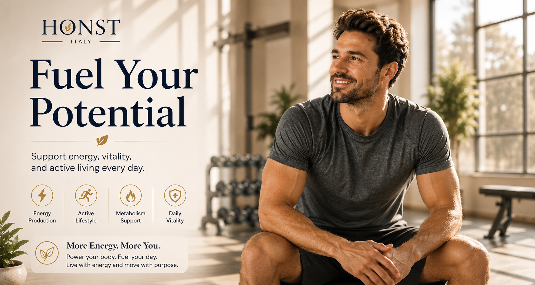 Fuel Your Potential: The Power of Everyday Energy