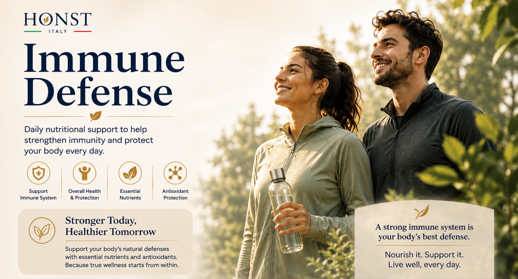 Building Stronger Daily Immunity