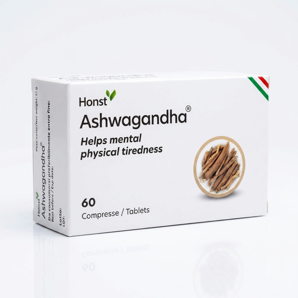 Ashwagandha, Stress Support | 60 tab