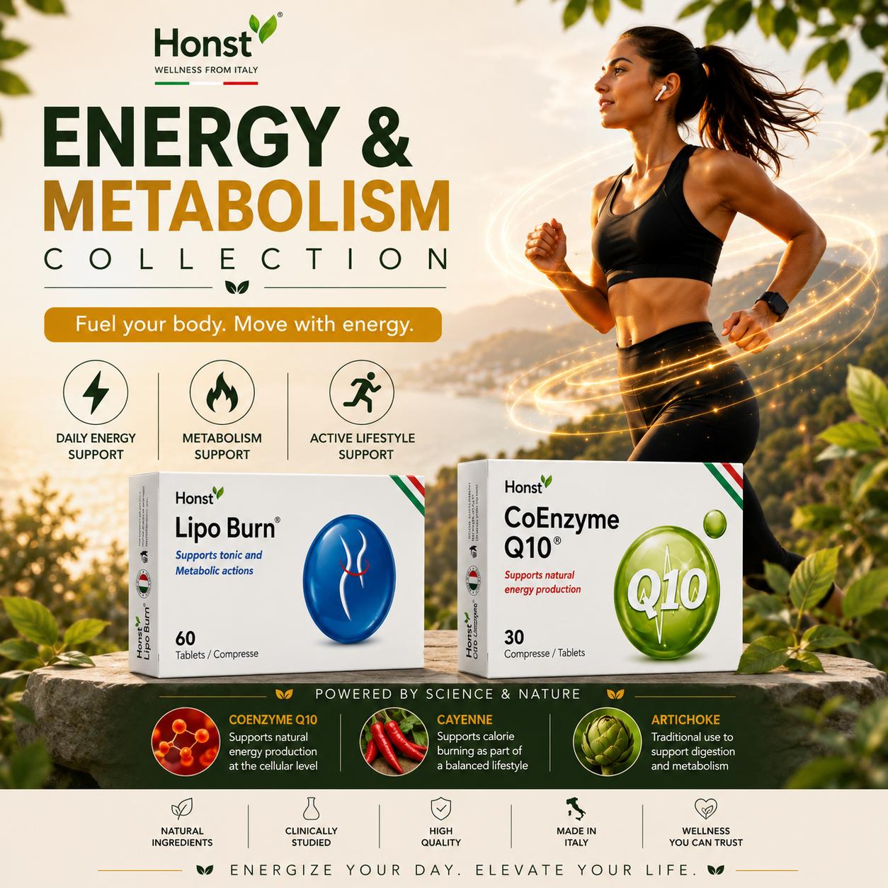 Energy & Metabolism Collection