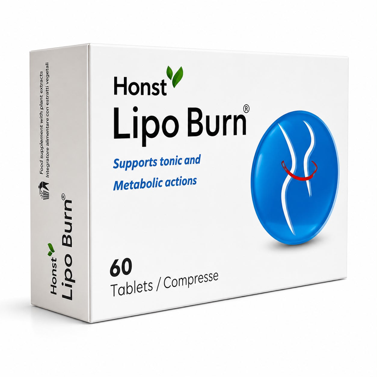 Lipo Burn, Metabolism support | 60 tab
