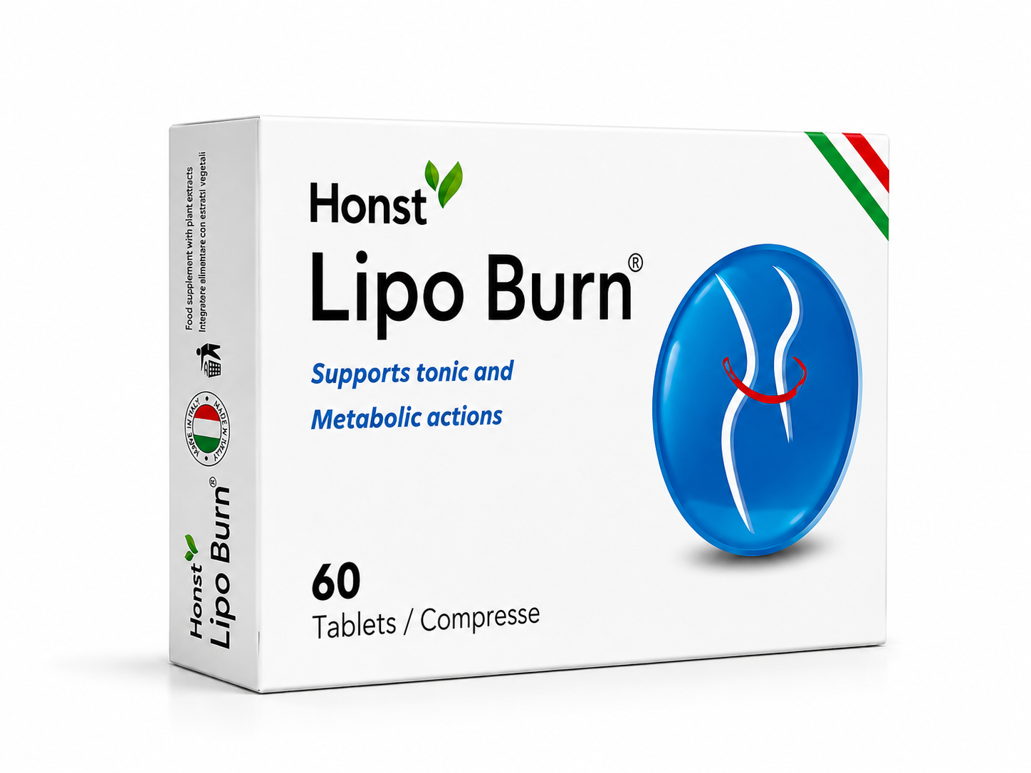 Lipo Burn, Metabolism support | 60 tab