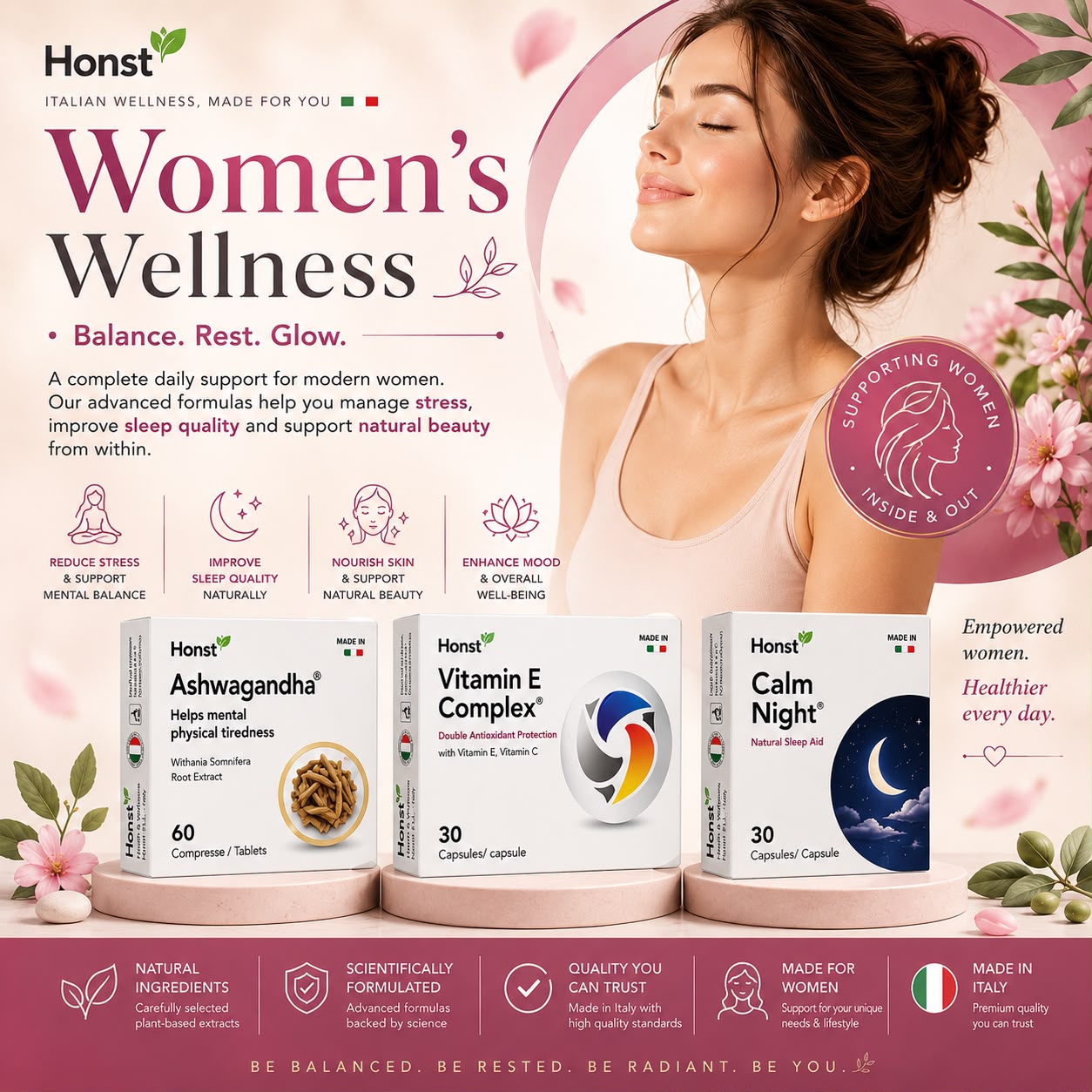 Women's Wellness Collection