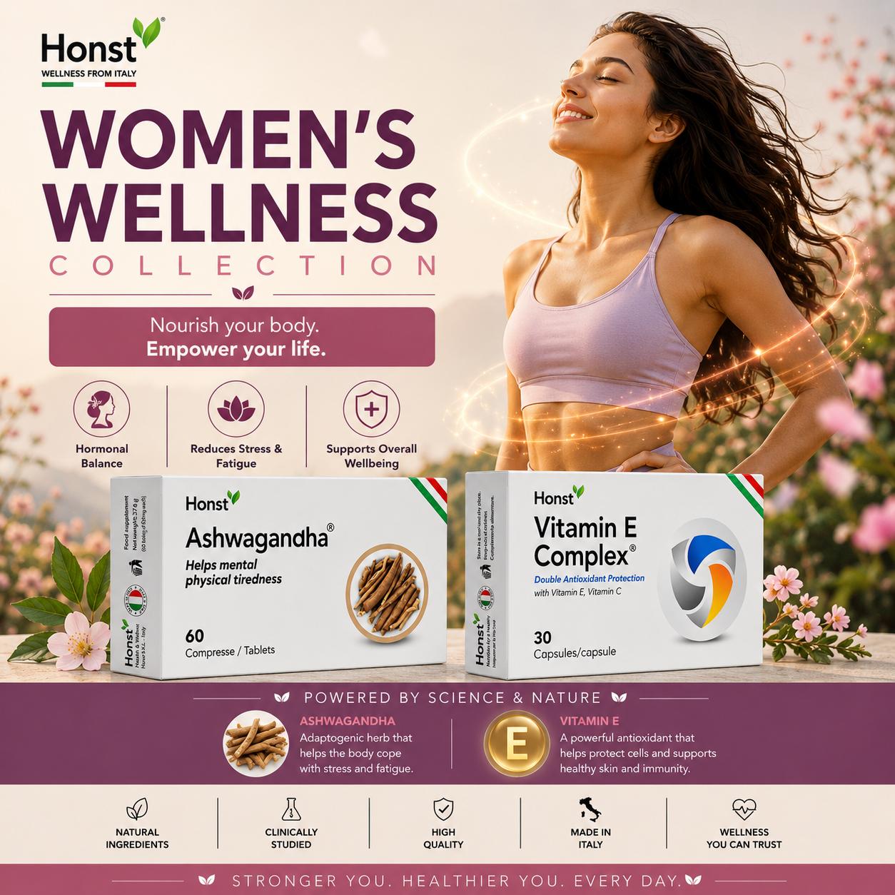 Women's Wellness Collection