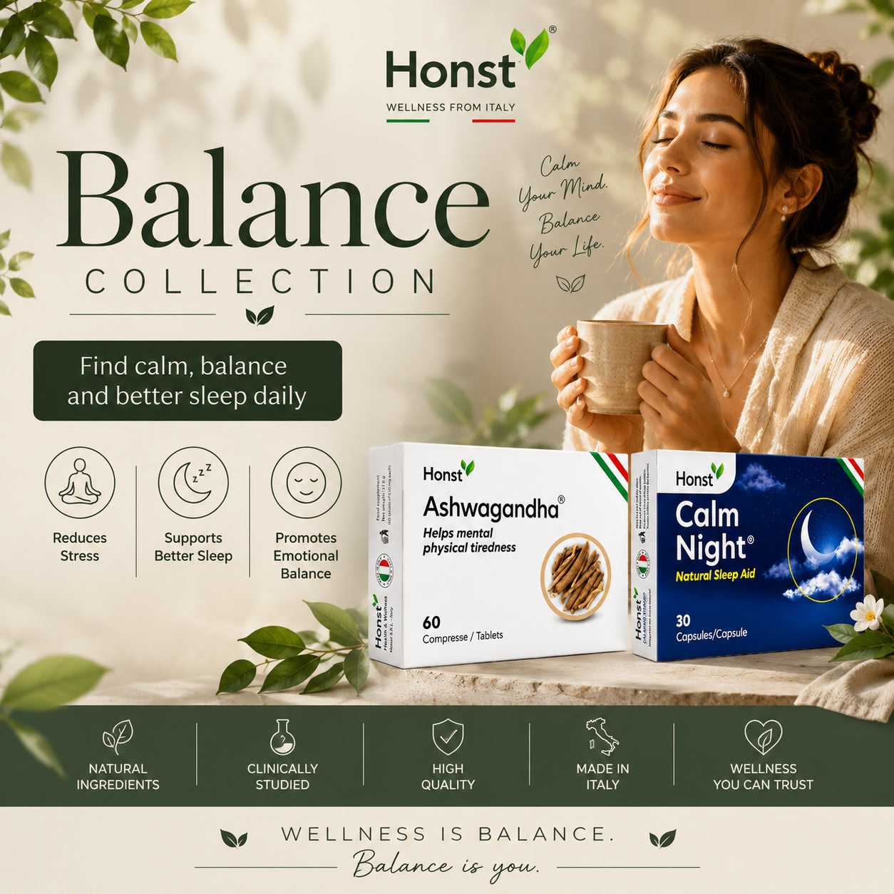Balance Collection