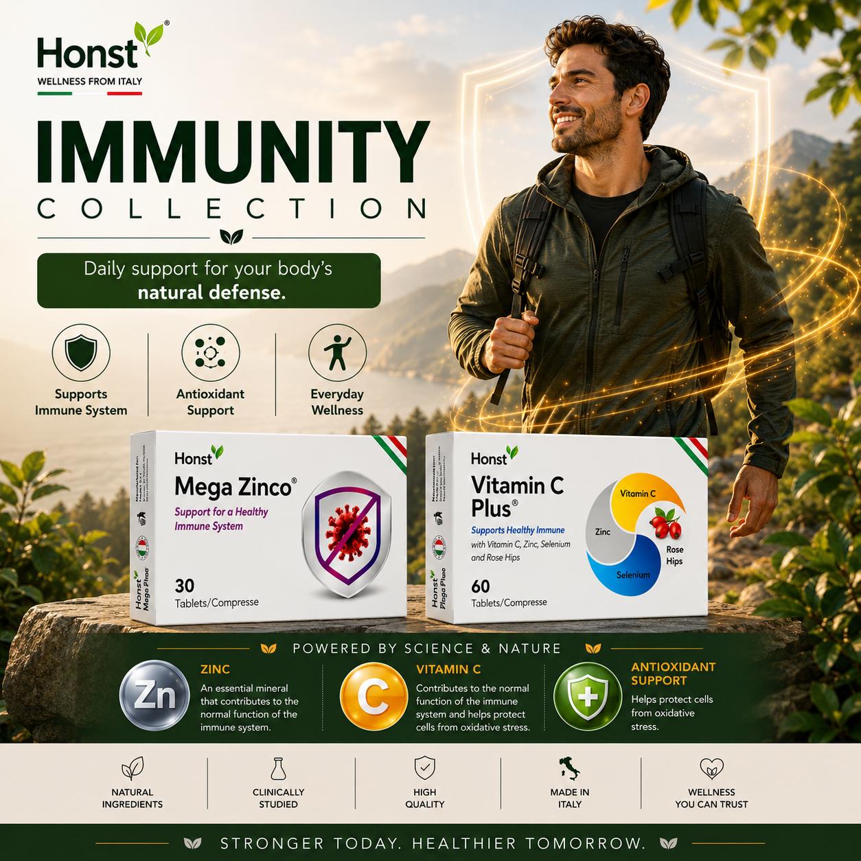 Immunity Collection